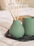 Osmology by Aery Japanese Garden reed diffuser 200ml, imported from the UK