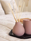 Osmology by Aery Moroccan Rose reed diffuser 200ml, UK version