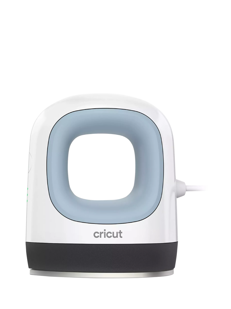 Cricut EasyPress Mini Iron Zen compact heat press - British product