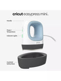 Cricut EasyPress Mini Iron Zen compact heat press - British product