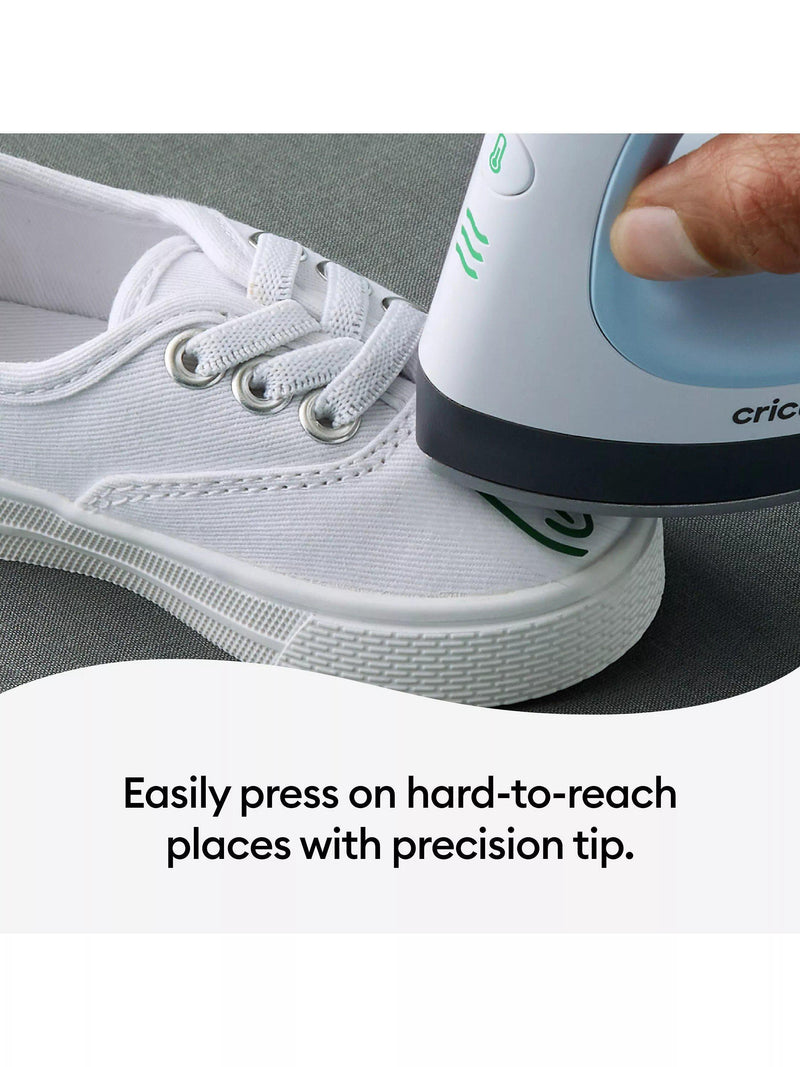 Cricut EasyPress Mini Iron Zen compact heat press - British product