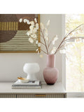 West Elm faux lunaria branch artificial flower UK version
