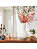 West Elm faux lunaria branch artificial flower UK version