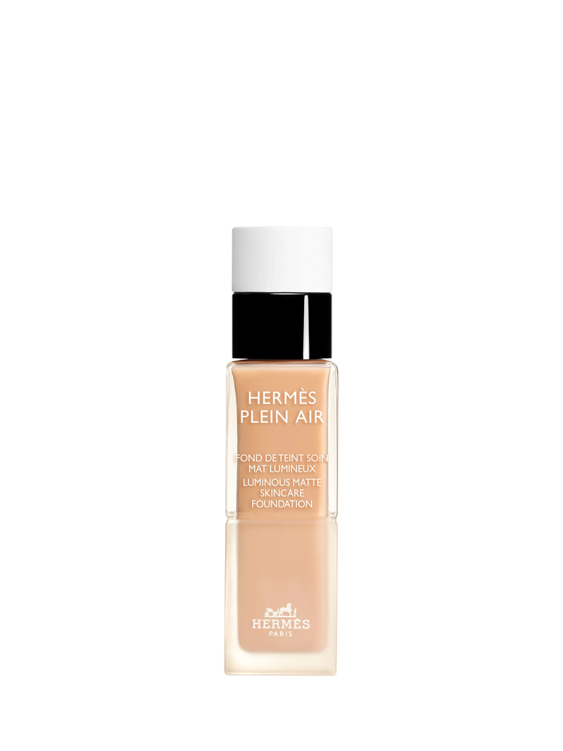 Hermès Plein Air Luminous Matte Skincare Foundation 33ml