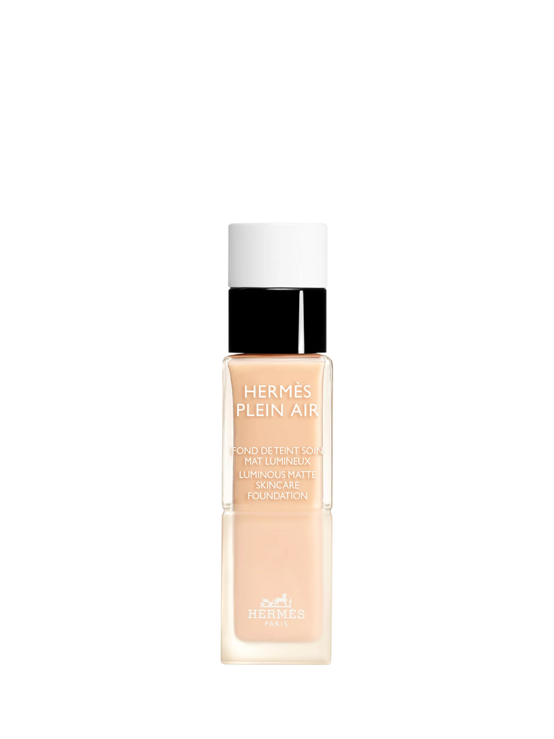 Hermès Plein Air Luminous Matte Skincare Foundation 33ml