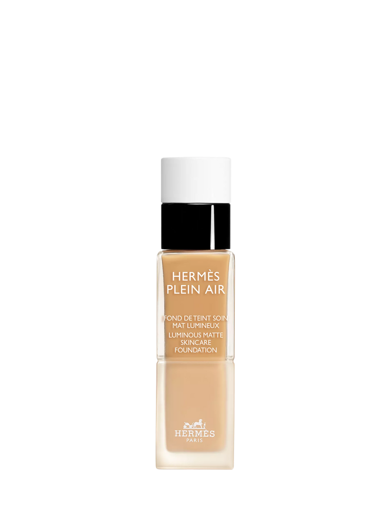 Hermès Plein Air Luminous Matte Skincare Foundation 33ml