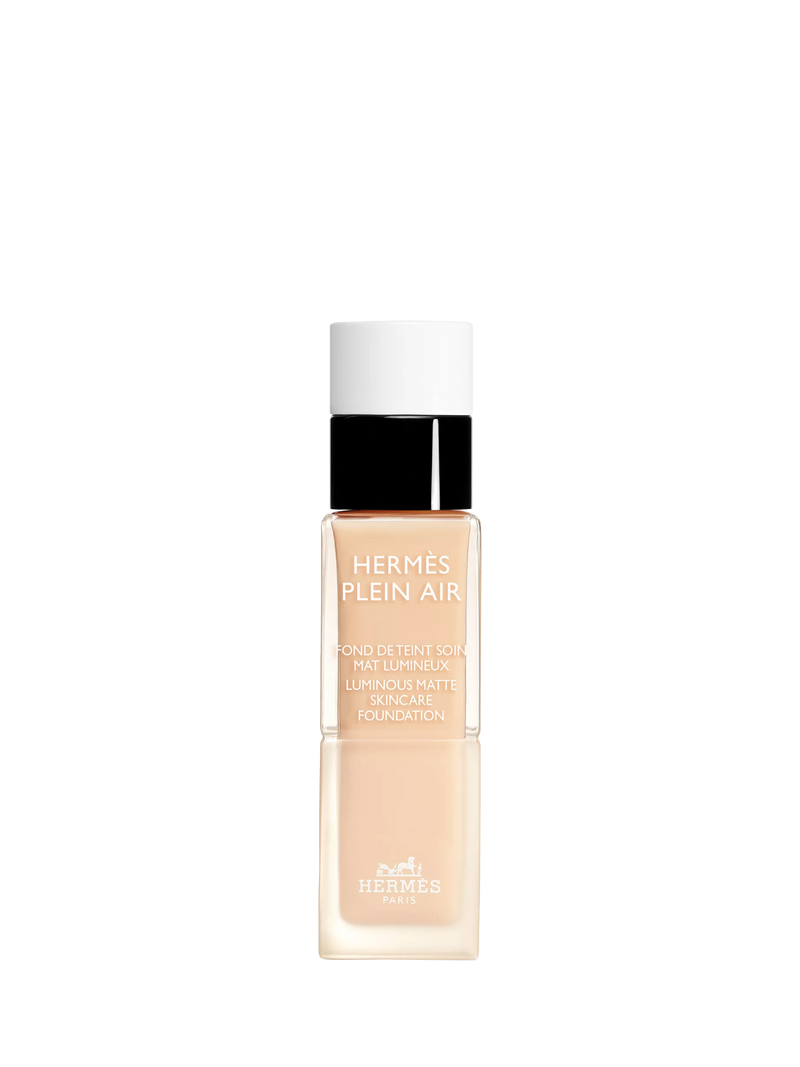 Hermès Plein Air Luminous Matte Skincare Foundation 33ml