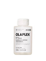 John Lewis Olaplex No.3Plus Complete Repair Treatment 100ml- Buy online at McGrocer