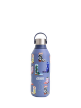 John Lewis Chilly's Eleanor Bowmer Series 2 Cowboy Boots Insulated Drinks Bottle 500ml- Buy online at McGrocer