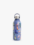 Chilly's drinks bottle Cowboy Boots design 500ml, UK version