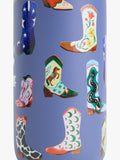 Chilly's drinks bottle Cowboy Boots design 500ml, UK version