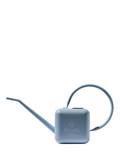 Sowvital stainless steel watering can blue 1.25L, UK version
