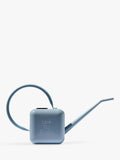 Sowvital stainless steel watering can blue 1.25L, UK version