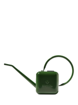 John Lewis Sowvital Love Thy Plants Stainless Steel Watering Can 1.25L Green- Buy online at McGrocer