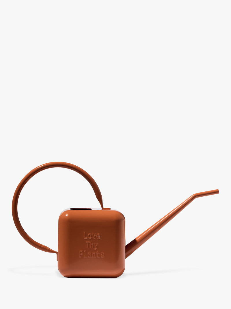 Sowvital watering can terracotta 1.25L - British product