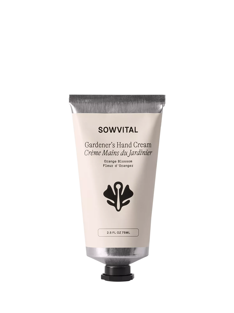 Sowvital Gardener's hand cream 75ml (British brand)