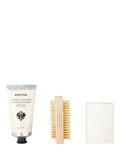Sowvital hand care kit soap nail brush shea butter, UK version