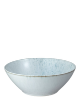 John Lewis Denby Kiln Blue Stoneware Cereal Bowl, 16.5cm- Buy online at McGrocer