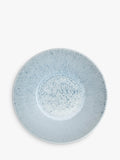 Denby Kiln Blue stoneware cereal bowl 16.5cm, UK version