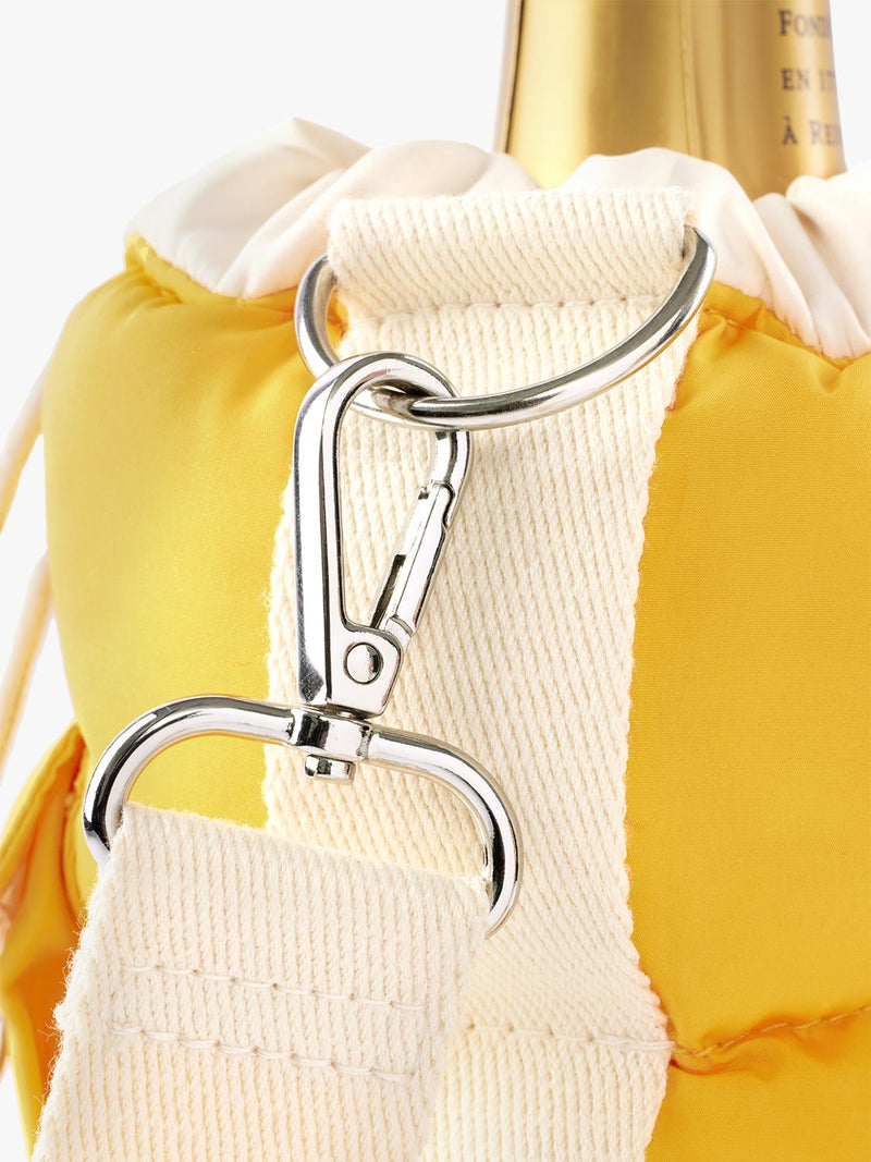 Veuve Clicquot Brut Champagne 75cl bottle holder - British product