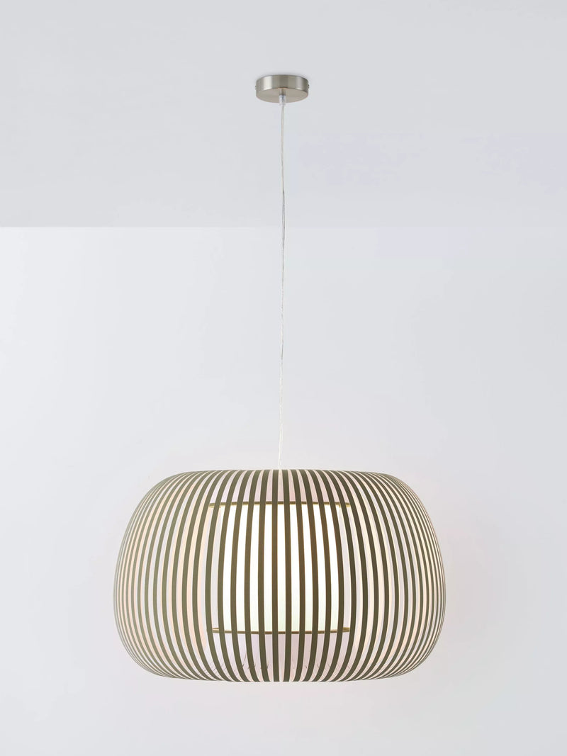 John Lewis Harmony Large Ribbon Ceiling Light