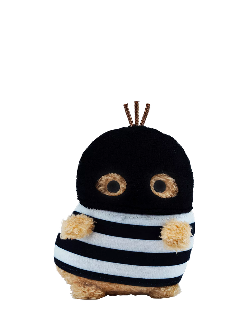 Noodoll Bandit Ricespud plush toy - British product