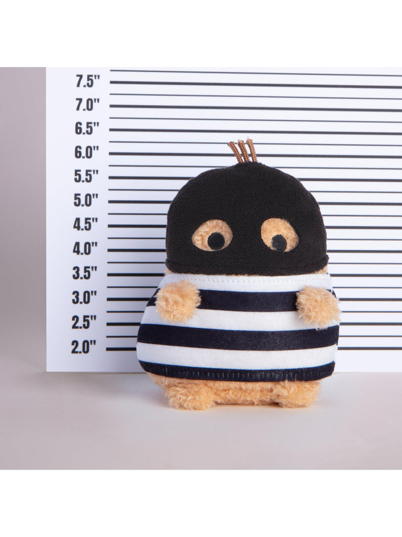 Noodoll Bandit Ricespud plush toy - British product
