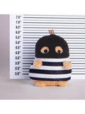 Noodoll Bandit Ricespud plush toy - British product