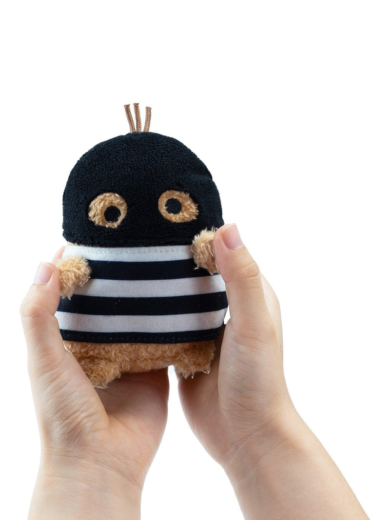 Noodoll Bandit Ricespud plush toy - British product
