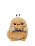 Noodoll Cuffs Ricespud plush toy - British product