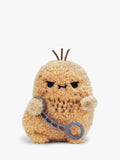 Noodoll Cuffs Ricespud plush toy - British product