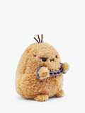 Noodoll Cuffs Ricespud plush toy - British product