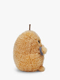 Noodoll Cuffs Ricespud plush toy - British product