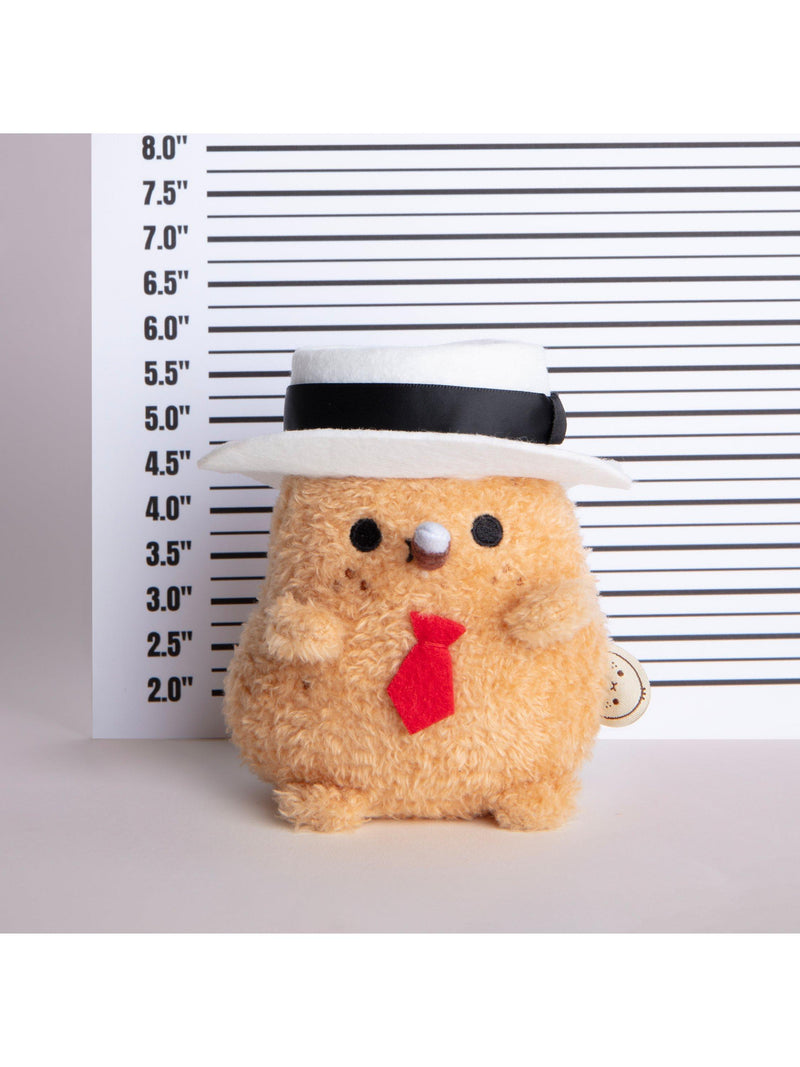 Noodoll Don Ricespud plush toy 13cm - British product