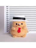 Noodoll Don Ricespud plush toy 13cm - British product