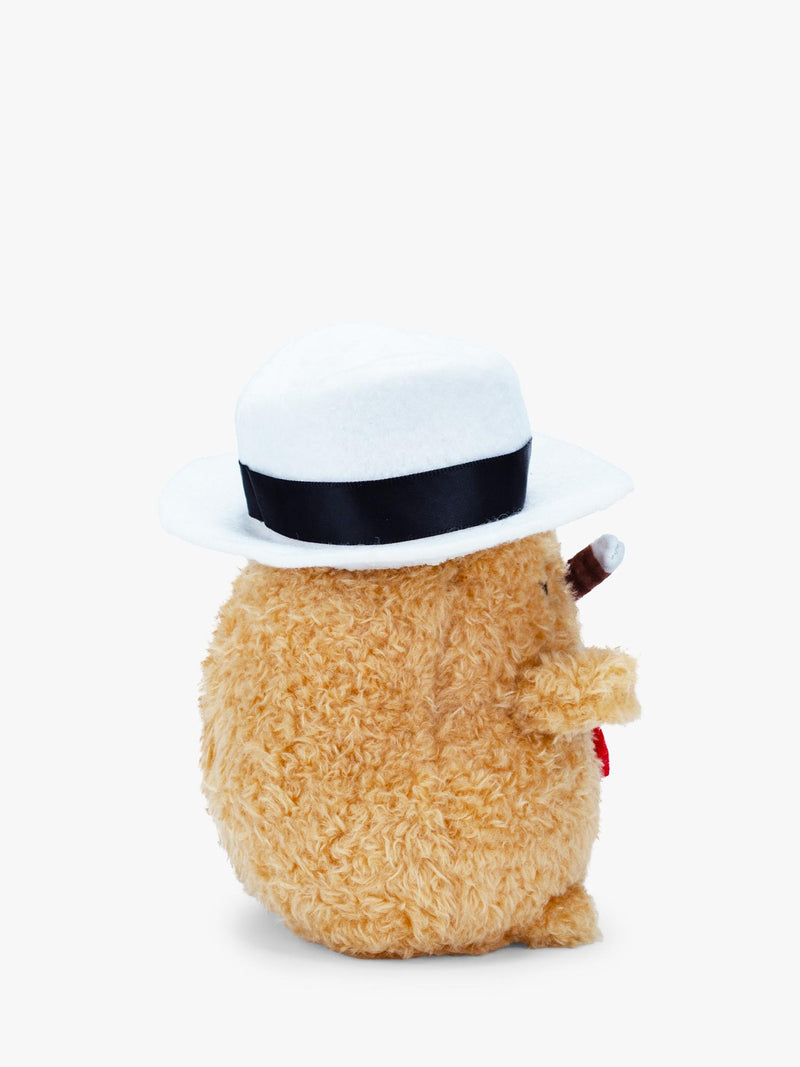 Noodoll Don Ricespud plush toy 13cm - British product