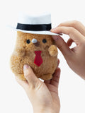 Noodoll Don Ricespud plush toy 13cm - British product