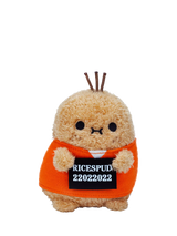 John Lewis Noodoll Inmate Ricespud Plush Toy- Buy online at McGrocer