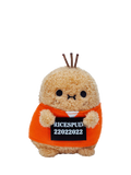 Noodoll Inmate Ricespud plush toy multi, UK version