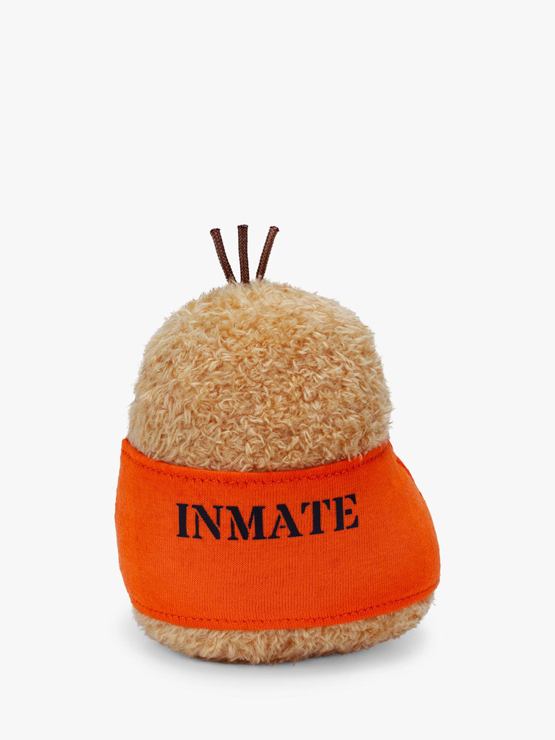 Noodoll Inmate Ricespud plush toy multi, UK version