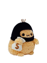 John Lewis Noodoll Robber Ricespud Plush Toy- Buy online at McGrocer