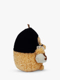 Noodoll Robber Ricespud plush toy 13cm - British product