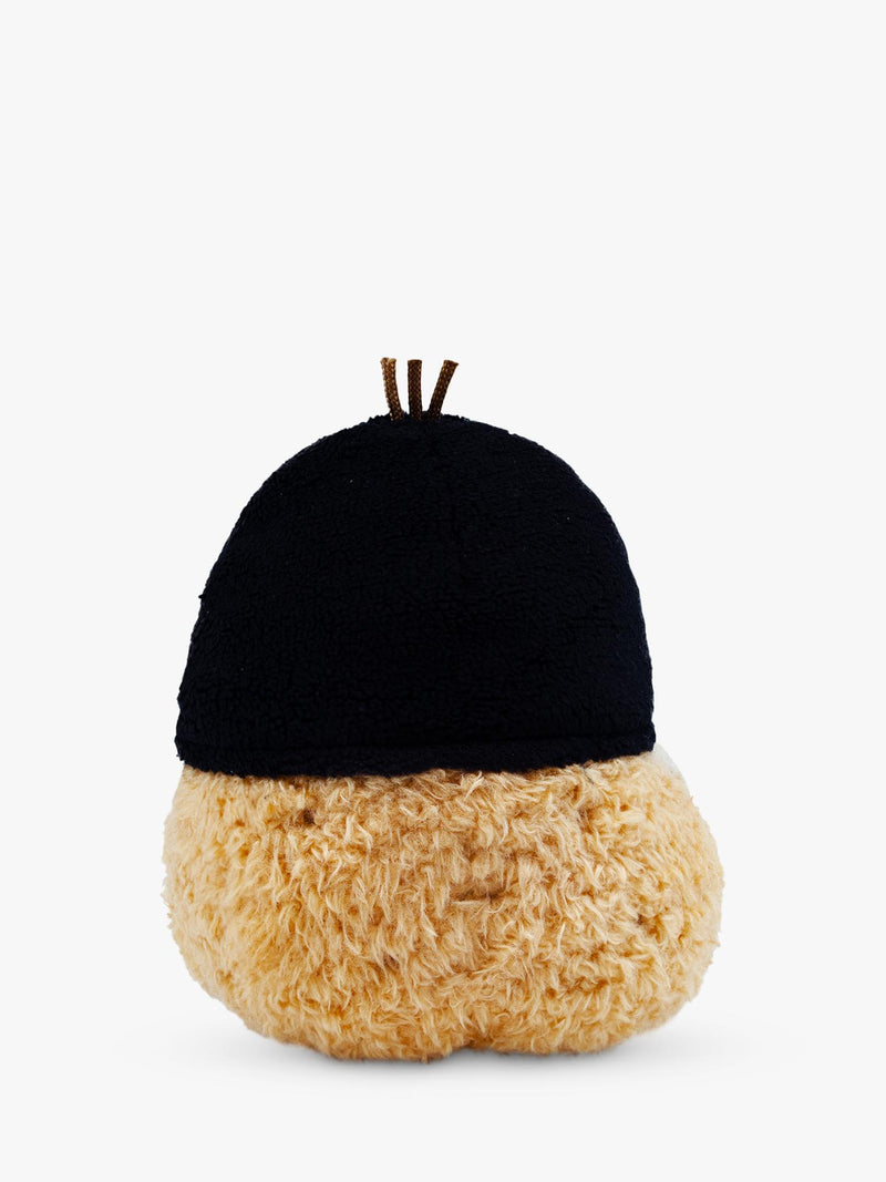 Noodoll Robber Ricespud plush toy 13cm - British product