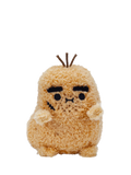 Noodoll Yakuboo Ricespud plush toy 13cm, imported from the UK