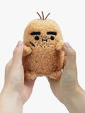 Noodoll Yakuboo Ricespud plush toy 13cm, imported from the UK
