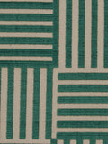 Liberty London Archive Geometric Furnishing Fabric, Jade Stone
