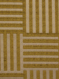 Liberty London Archive Geometric Furnishing Fabric, Kelp