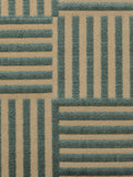 Liberty London Archive Geometric Furnishing Fabric, Salvia