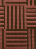 Liberty London Archive Geometric Furnishing Fabric, Sloe