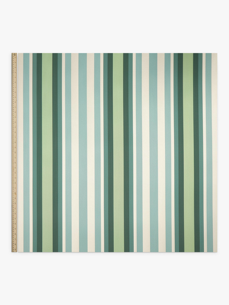 Liberty London Arlo Stripe furnishing fabric (British brand)